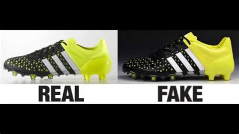 how much are fake ace adidas|real vs fake adidas.